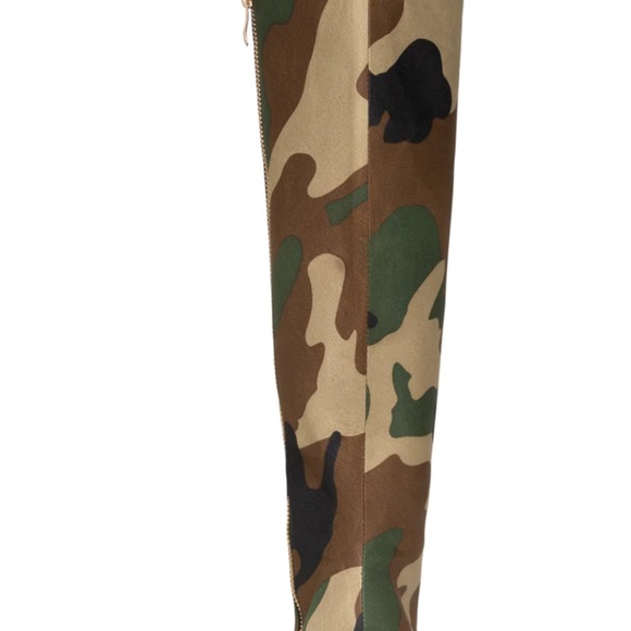 Camo boot - Picture 4 of 6